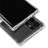 NFL Cincinnati Bengals White Striped Galaxy S24 Ultra Clear Case