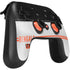 NFL Cincinnati Bengals White Striped Google Stadia Controller Skin