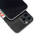 NFL Cincinnati Bengals White Striped iPhone 12 Pro Max Skin