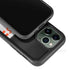 NFL Cincinnati Bengals White Striped iPhone 13 Pro Cargo Case