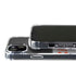 NFL Cincinnati Bengals White Striped iPhone 14 Plus MagSafe Case