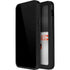NFL Cincinnati Bengals White Striped iPhone 14 Pro Max Waterproof Case