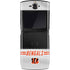 NFL Cincinnati Bengals White Striped Motorola RAZR Skin