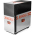 NFL Cincinnati Bengals White Striped NZXT H510 Compact ATX Mid-Tower Case Skin