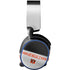 NFL Cincinnati Bengals White Striped SteelSeries Arctis 5 Skin