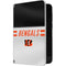 NFL Cincinnati Bengals White Striped Surface Duo Skin