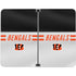 NFL Cincinnati Bengals White Striped Surface Duo Skin