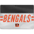 NFL Cincinnati Bengals White Striped Surface Pro 8 Skin
