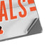 NFL Cincinnati Bengals White Striped Surface Pro 8 Skin