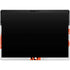 NFL Cincinnati Bengals White Striped Surface Pro 9 Skin