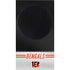 NFL Cincinnati Bengals White Striped Xbox Series S Console Skin