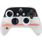 NFL Cincinnati Bengals White Striped Xbox Series S Controller Skin