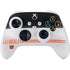 NFL Cincinnati Bengals White Striped Xbox Series S Controller Skin