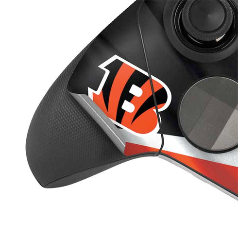 NFL Cincinnati Bengals Xbox Elite Wireless Controller Series 2 Skin