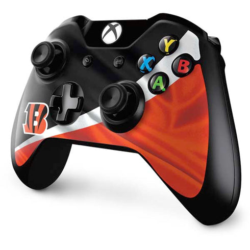 NFL Cincinnati Bengals Xbox One Controller Skin