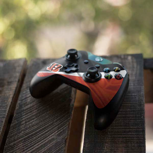 NFL Cincinnati Bengals Xbox One Controller Skin