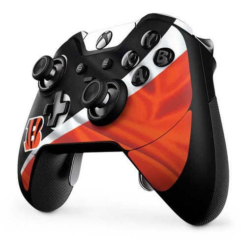 NFL Cincinnati Bengals Xbox One Elite Controller Skin