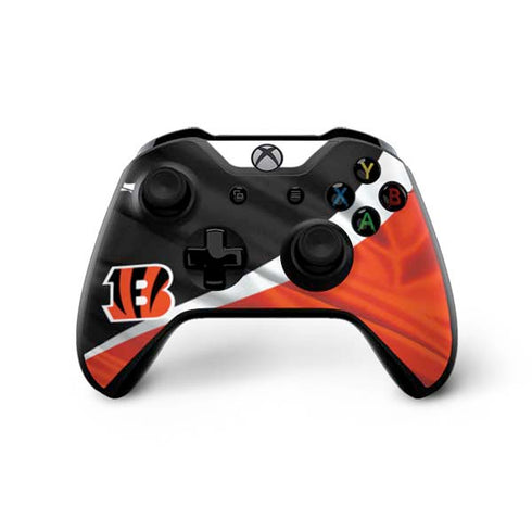 NFL Cincinnati Bengals Xbox One X Bundle Skin