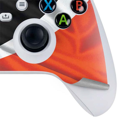 NFL Cincinnati Bengals Xbox Series S Bundle Skin