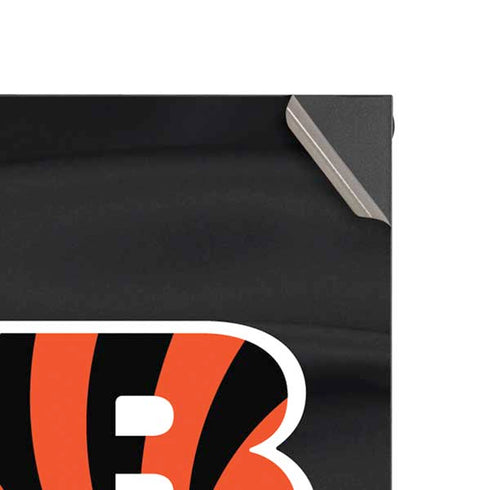 NFL Cincinnati Bengals Xbox Series X Console Skin