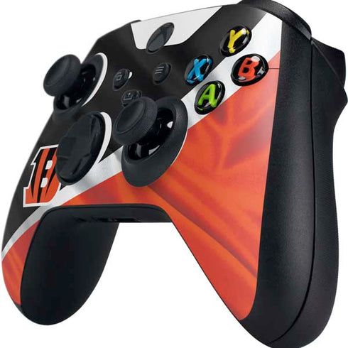 NFL Cincinnati Bengals Xbox Series X Controller Skin