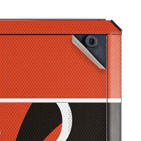 NFL Cincinnati Bengals Zone Block Cooler Master MasterBox Q300L Mini Tower Skin