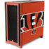 NFL Cincinnati Bengals Zone Block Corsair 4000D Tempered Glass Mid-Tower ATX Case Skin