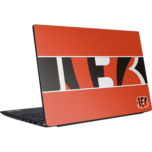 NFL Cincinnati Bengals Zone Block Dell Vostro Skin