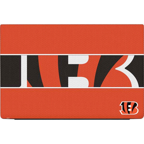 NFL Cincinnati Bengals Zone Block Dell Vostro Skin