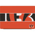 NFL Cincinnati Bengals Zone Block Dell Vostro Skin