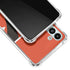 NFL Cincinnati Bengals Zone Block Galaxy A13 5G Clear Case