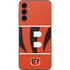 NFL Cincinnati Bengals Zone Block Galaxy A14 5G Skin