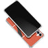 NFL Cincinnati Bengals Zone Block Galaxy A15 5G Clear Case