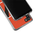 NFL Cincinnati Bengals Zone Block Galaxy A21 Clear Case
