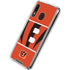 NFL Cincinnati Bengals Zone Block Galaxy A30 Clear Case