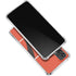NFL Cincinnati Bengals Zone Block Galaxy A32 5G Clear Case