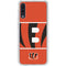 NFL Cincinnati Bengals Zone Block Galaxy A50 Clear Case
