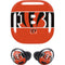 NFL Cincinnati Bengals Zone Block Galaxy Buds Pro Skin