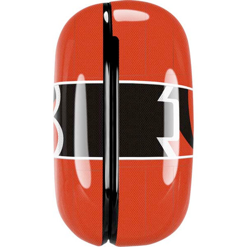 NFL Cincinnati Bengals Zone Block Galaxy Buds Pro Skin