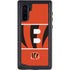 NFL Cincinnati Bengals Zone Block Galaxy Note 10 Waterproof Case