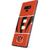 NFL Cincinnati Bengals Zone Block Galaxy Note 9 Skin