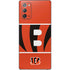 NFL Cincinnati Bengals Zone Block Galaxy Note20 5G Skin