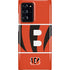 NFL Cincinnati Bengals Zone Block Galaxy Note20 Ultra 5G Lite Case