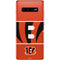NFL Cincinnati Bengals Zone Block Galaxy S10 Plus Skin
