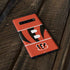 NFL Cincinnati Bengals Zone Block Galaxy S10 Plus Skin
