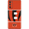 NFL Cincinnati Bengals Zone Block Galaxy S20 Fan Edition Skin