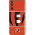 NFL Cincinnati Bengals Zone Block Galaxy S20 Fan Edition Skin