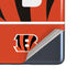 NFL Cincinnati Bengals Zone Block Galaxy S20 Fan Edition Skin