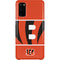 NFL Cincinnati Bengals Zone Block Galaxy S20 Lite Case