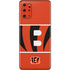 NFL Cincinnati Bengals Zone Block Galaxy S20 Plus Skin